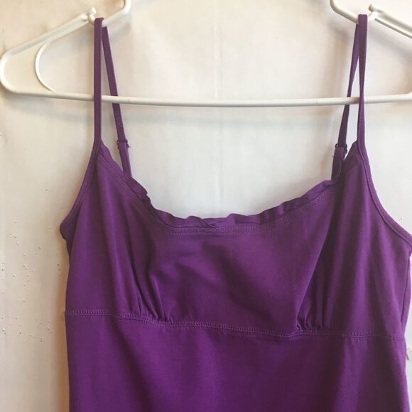 BODEN CAMISOLE IN PURPLE‎ - Picture 3 of 5